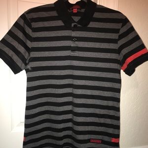 Burberry polo